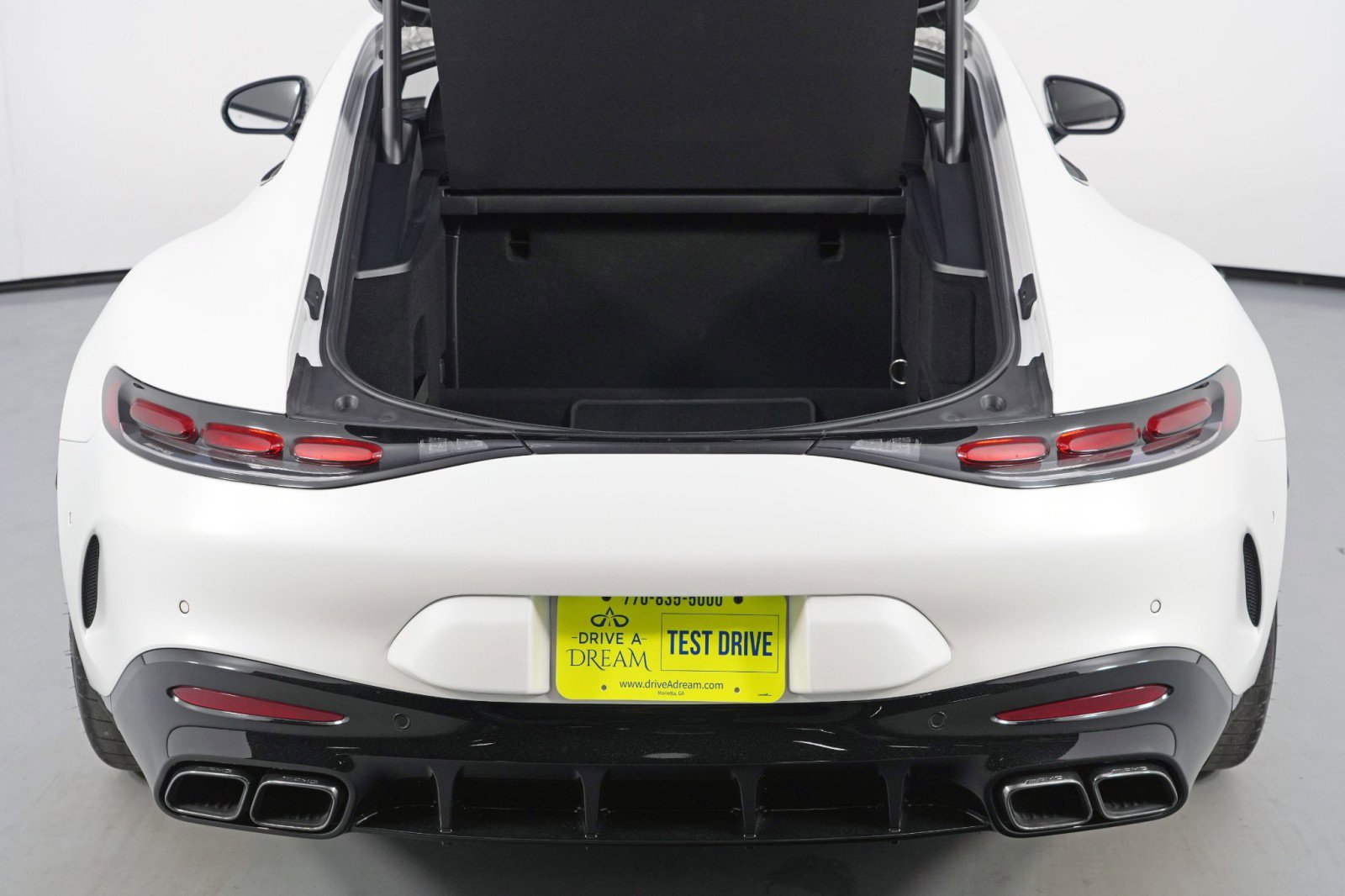 Used 2024 Mercedes-Benz AMG GT 63 image 10