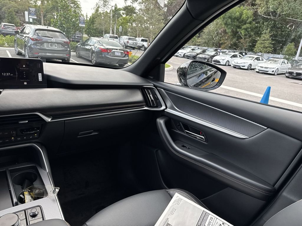 New 2026 MAZDA CX-70 3.3 Turbo S w/ Premium Package image 16
