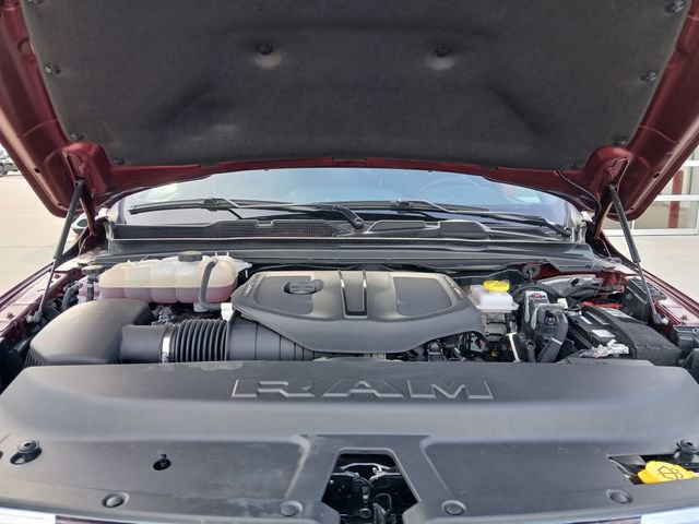 Used 2025 RAM 1500 Laramie w/ Bed Utility Group image 33