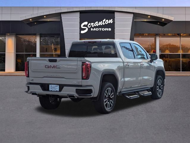 New 2026 GMC Sierra 1500 AT4 w/ Technology Package AWD/4WD image 5