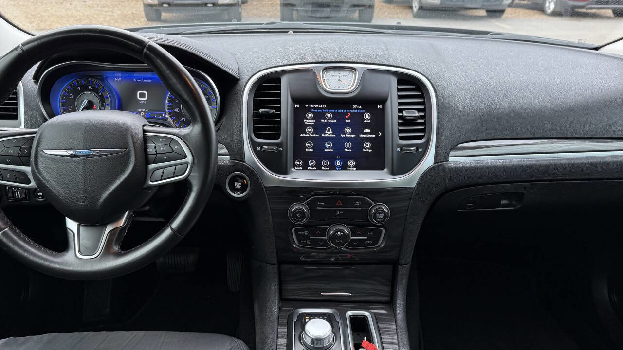 Used 2021 Chrysler 300 Touring w/ Sport Appearance Package image 19