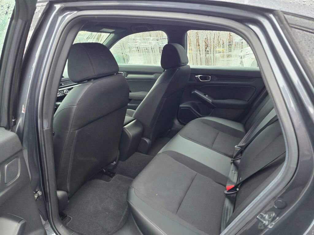 Certified 2024 Honda Civic Sport image 5