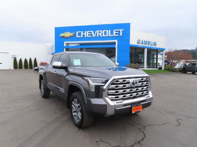 Used 2024 Toyota Tundra 1794 Edition image 52