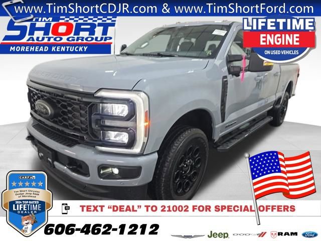Used 2025 Ford F250 Lariat w/ Lariat Ultimate Package AWD/4WD image 1