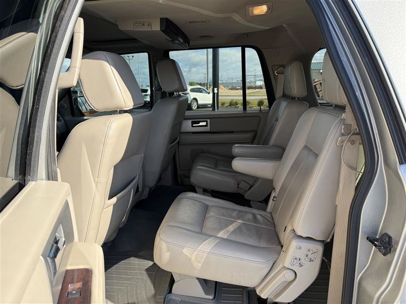 Used 2008 Ford Expedition EL Limited AWD/4WD image 12