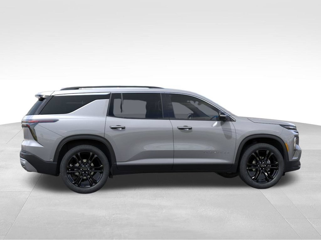New 2027 Chevrolet Traverse LT AWD/4WD image 5