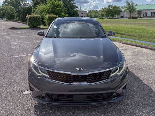 Used 2020 Kia Optima Premium FWD image 10