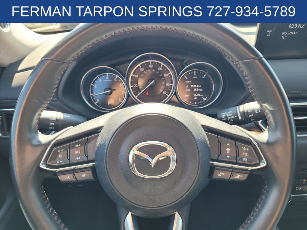 Used 2024 MAZDA CX-5 Carbon Edition image 32