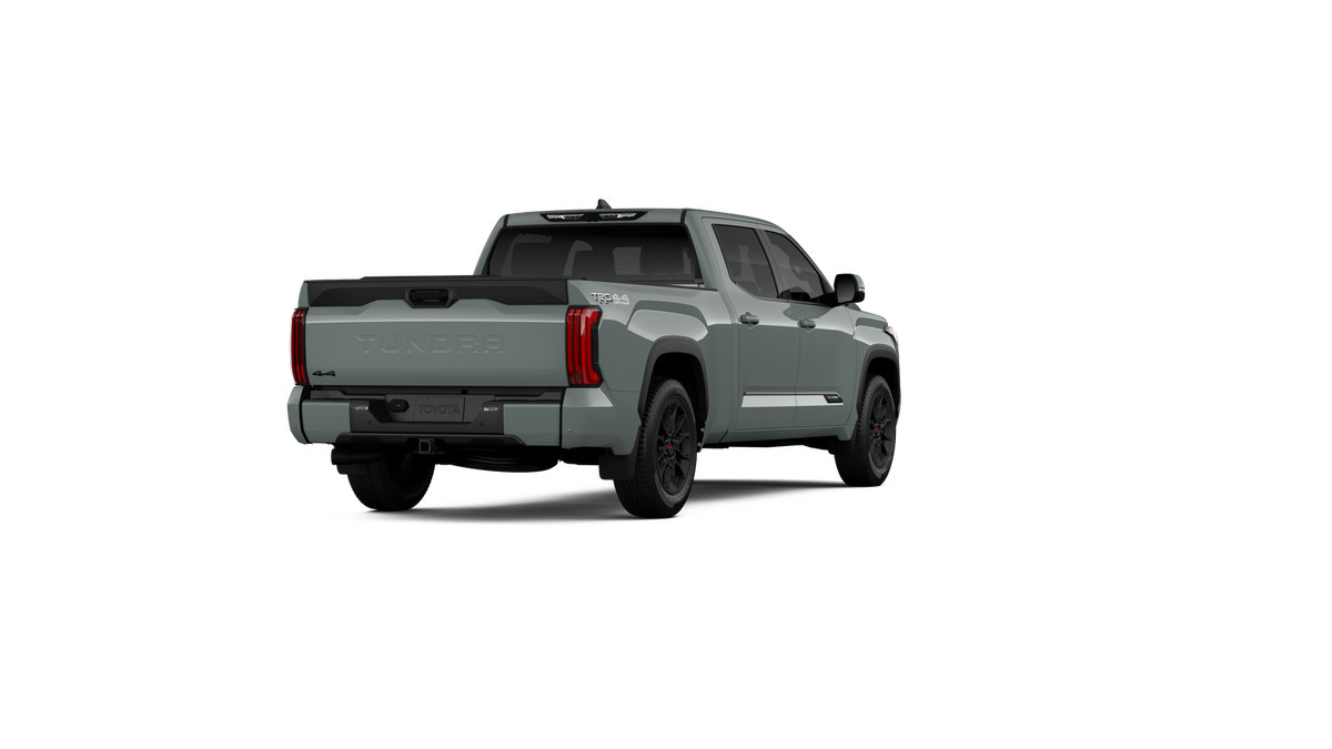 New 2026 Toyota Tundra Platinum AWD/4WD image 57