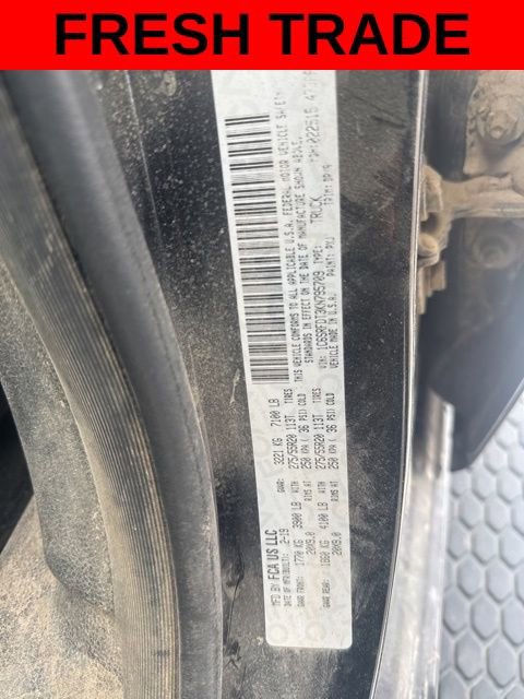 Used 2019 RAM 1500 Laramie image 21