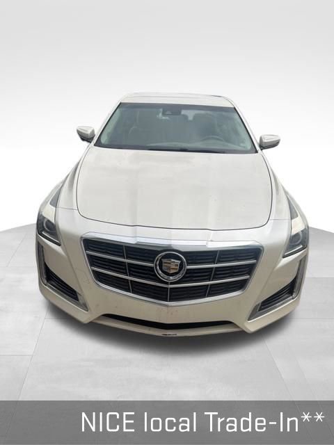 Used 2014 Cadillac CTS Luxury image 3