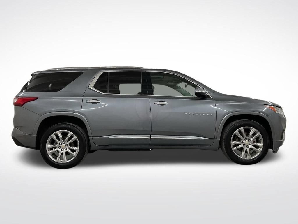 Used 2019 Chevrolet Traverse High Country w/ LPO, Floor Liner Package AWD/4WD image 28