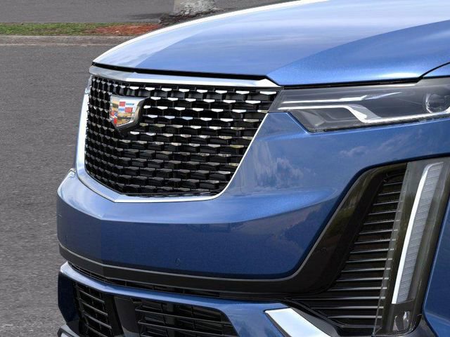 New 2025 Cadillac XT6 Premium Luxury w/ Technology Package image 13