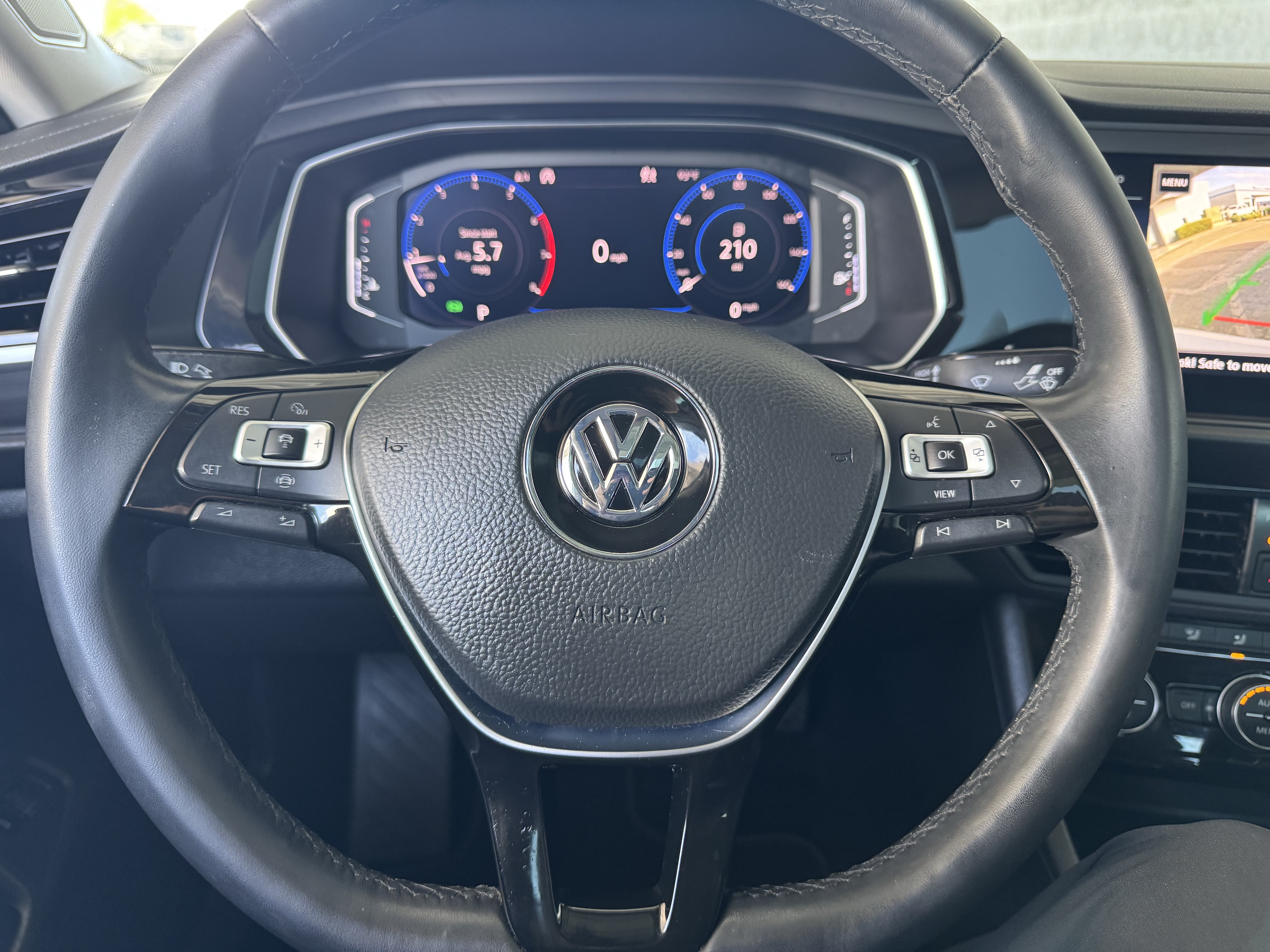 Used 2019 Volkswagen Jetta SEL FWD image 33