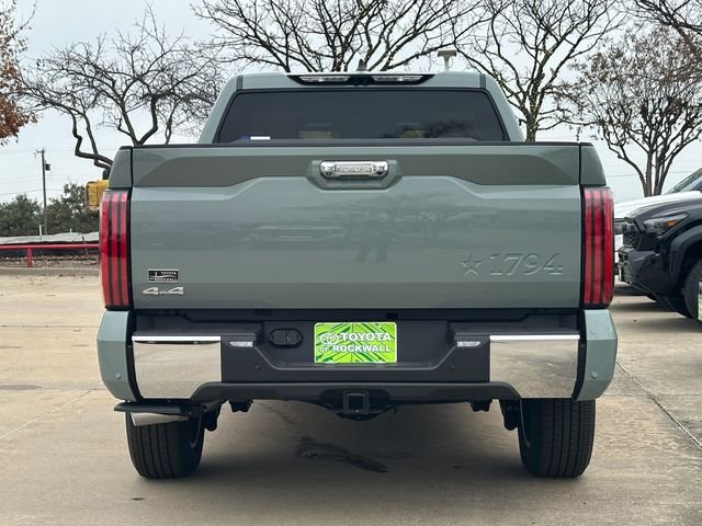 New 2026 Toyota Tundra 1794 Edition image 3