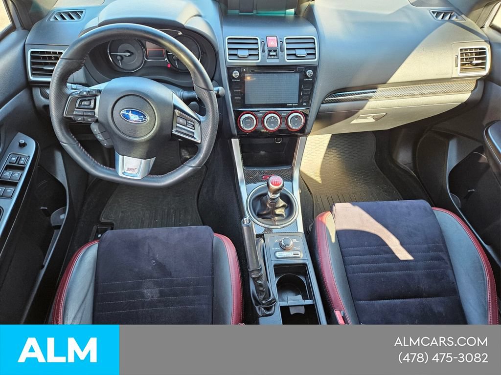 Used 2017 Subaru WRX STI w/ Popular Package #1 AWD/4WD image 20