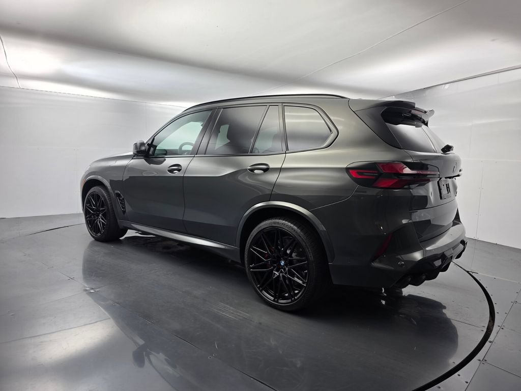 Used 2024 BMW X5 M Competition w/ Executive Package AWD/4WD image 4