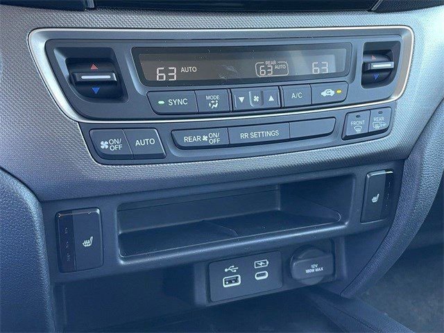 New 2026 Honda Ridgeline RTL image 17