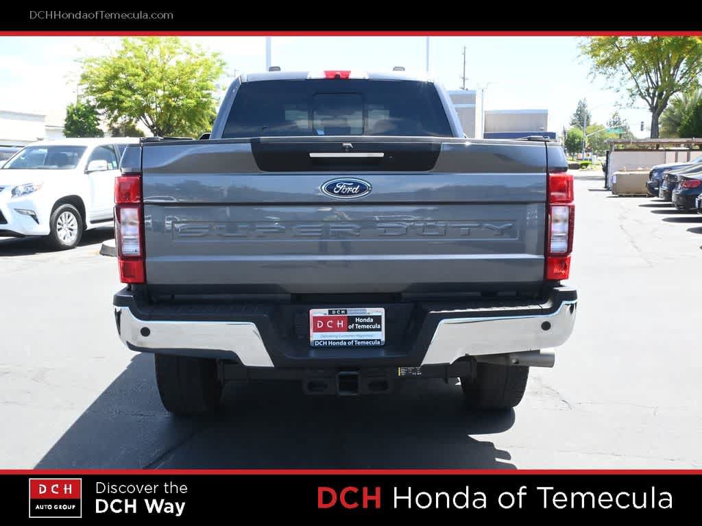 Used 2021 Ford F250 Lariat w/ Lariat Ultimate Package AWD/4WD image 6