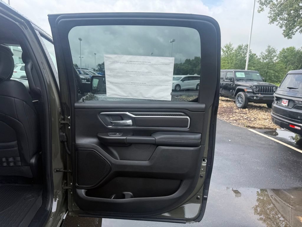 New 2026 RAM 1500 Big Horn w/ Back Country Package AWD/4WD image 32