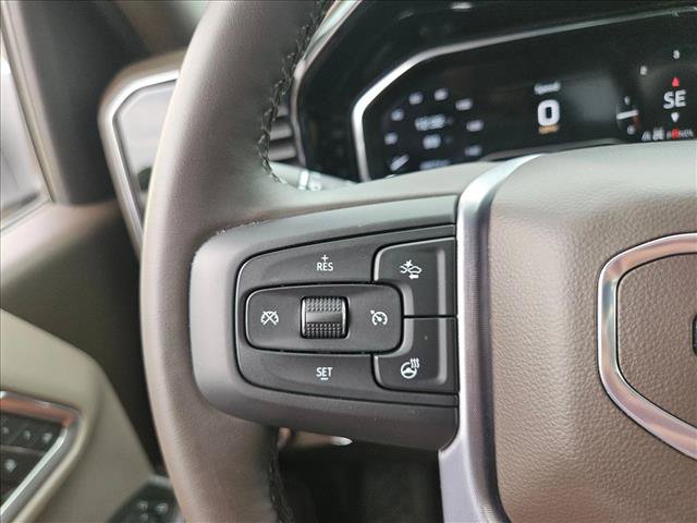 Certified 2025 GMC Sierra 1500 SLT AWD/4WD image 24