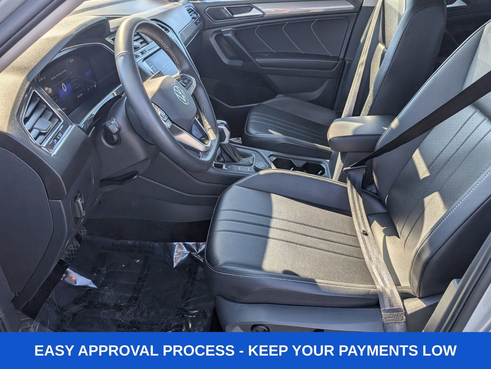 Used 2024 Volkswagen Tiguan SE image 20