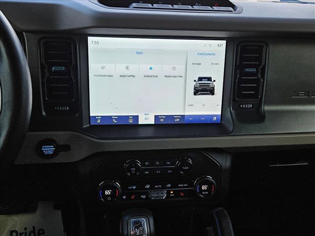 Used 2024 Ford Bronco Wildtrak image 13