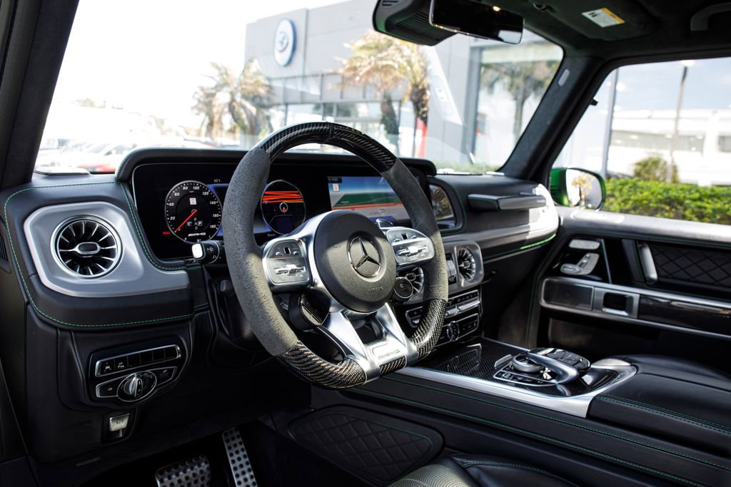 Used 2022 Mercedes-Benz G 63 AMG 4MATIC image 33