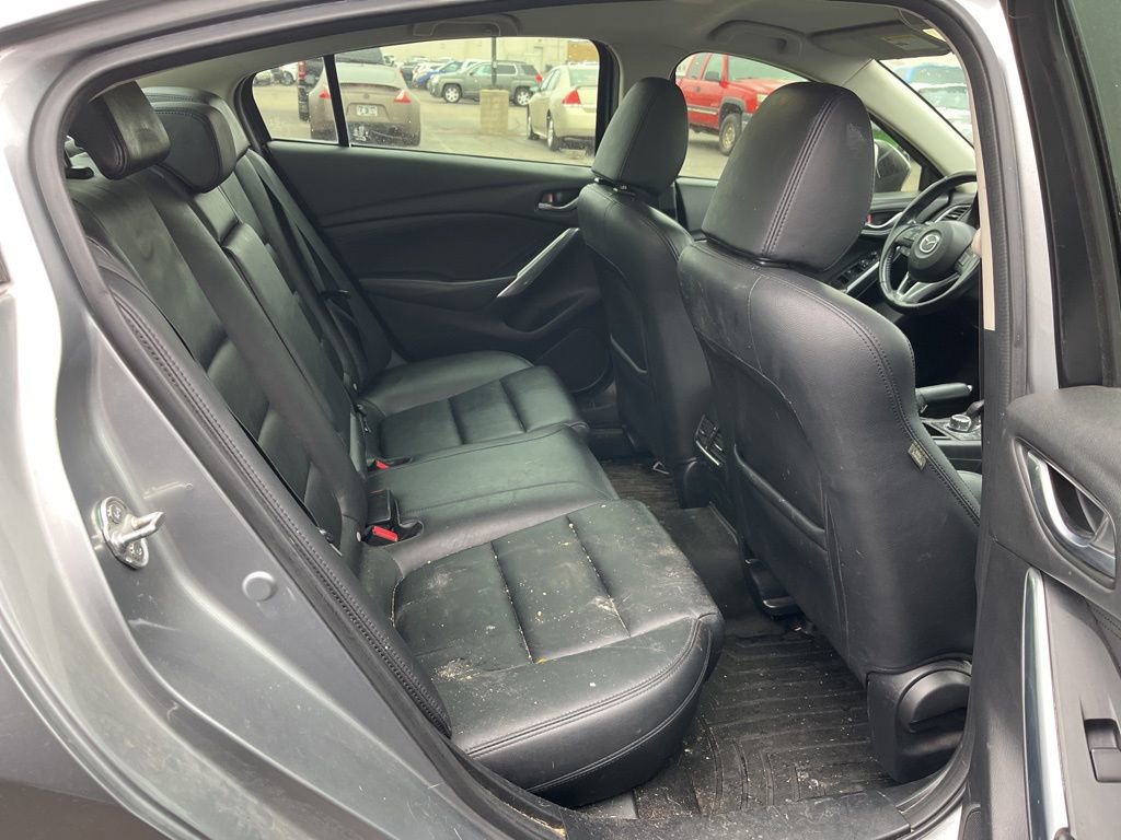 Used 2014 MAZDA MAZDA6 Touring image 3