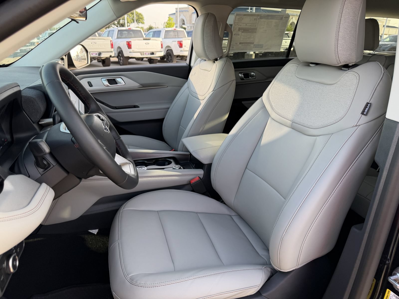 New 2026 Ford Explorer Active w/ Active Comfort Package RWD image 21