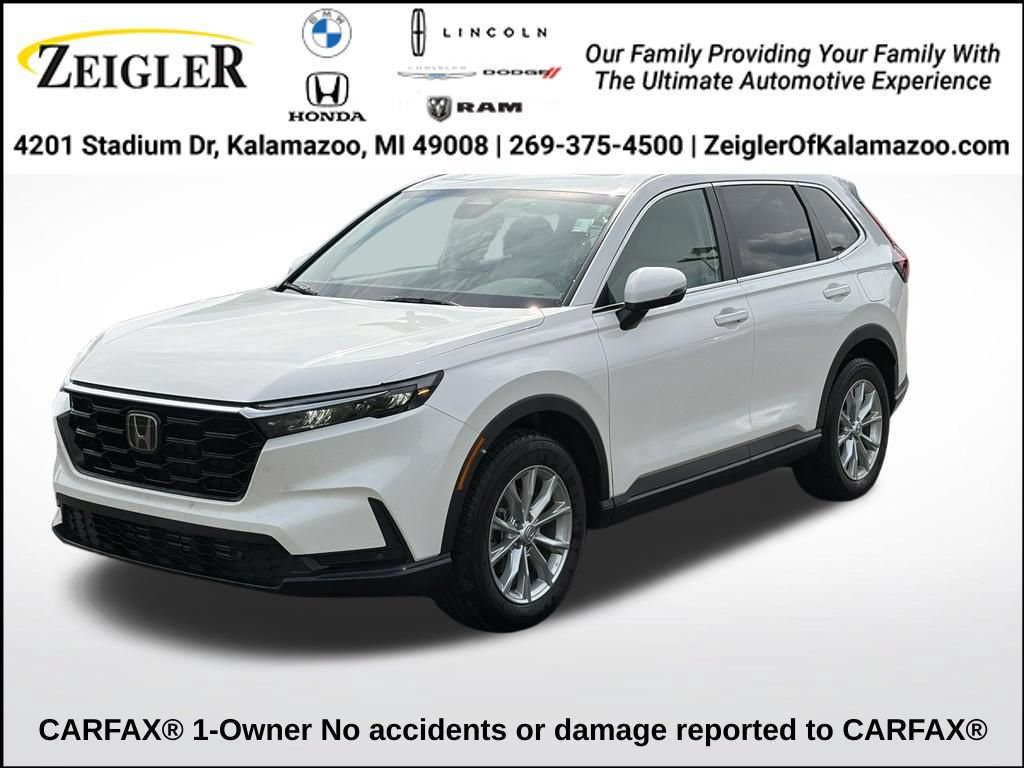 Used 2024 Honda CR-V EX-L image 1