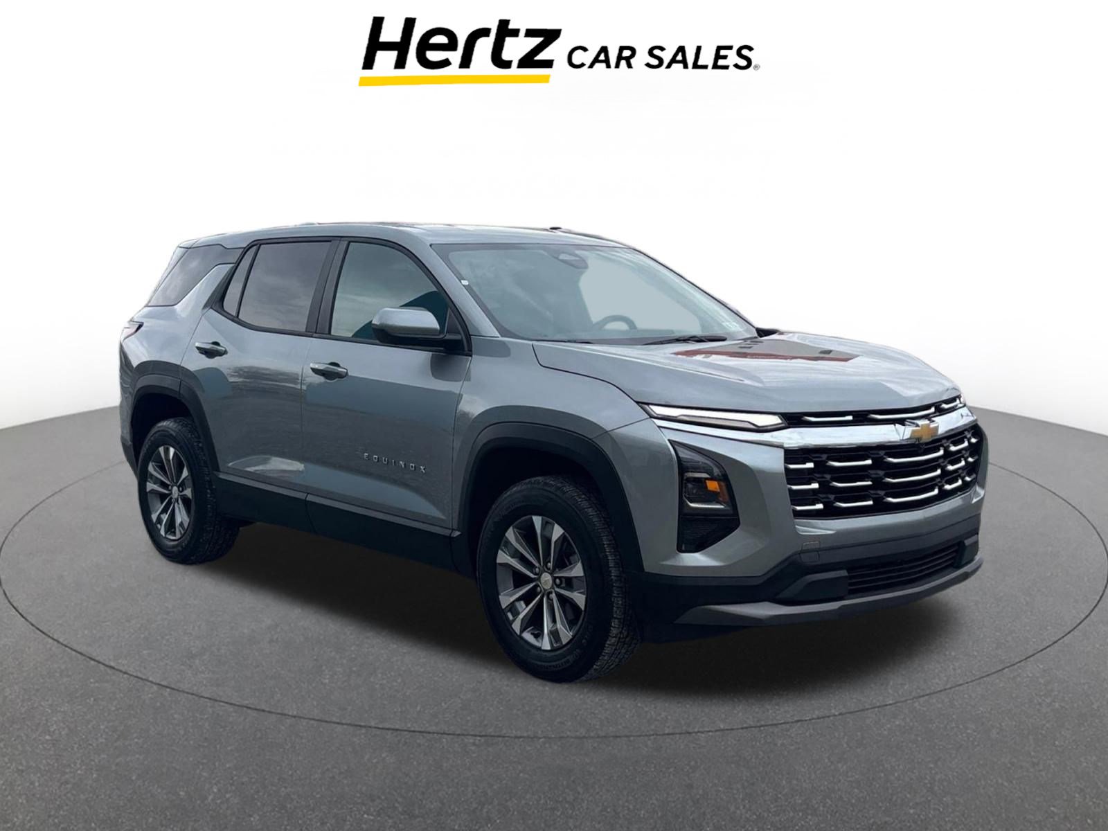 Used 2025 Chevrolet Equinox LT