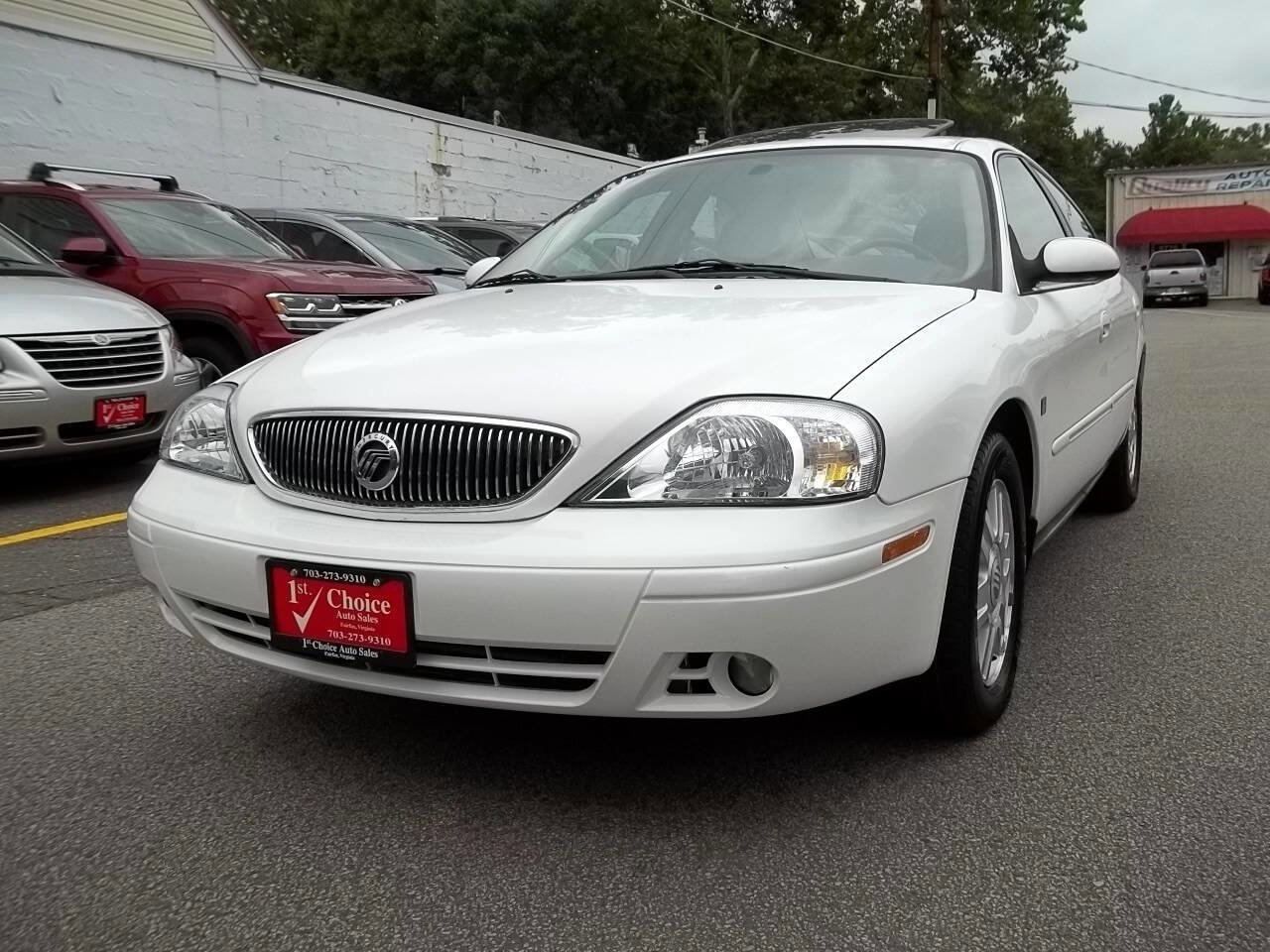 Used 2005 Mercury Sable LS image 1