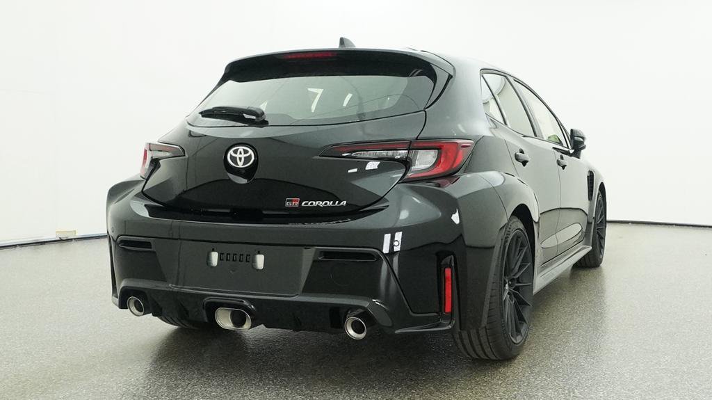 New 2026 Toyota Corolla GR AWD/4WD image 21