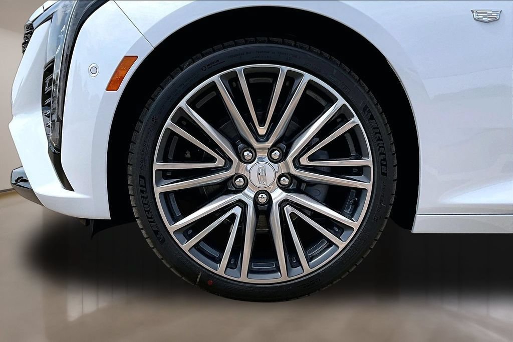 New 2026 Cadillac CT5 Premium Luxury w/ Technology Package AWD/4WD image 12