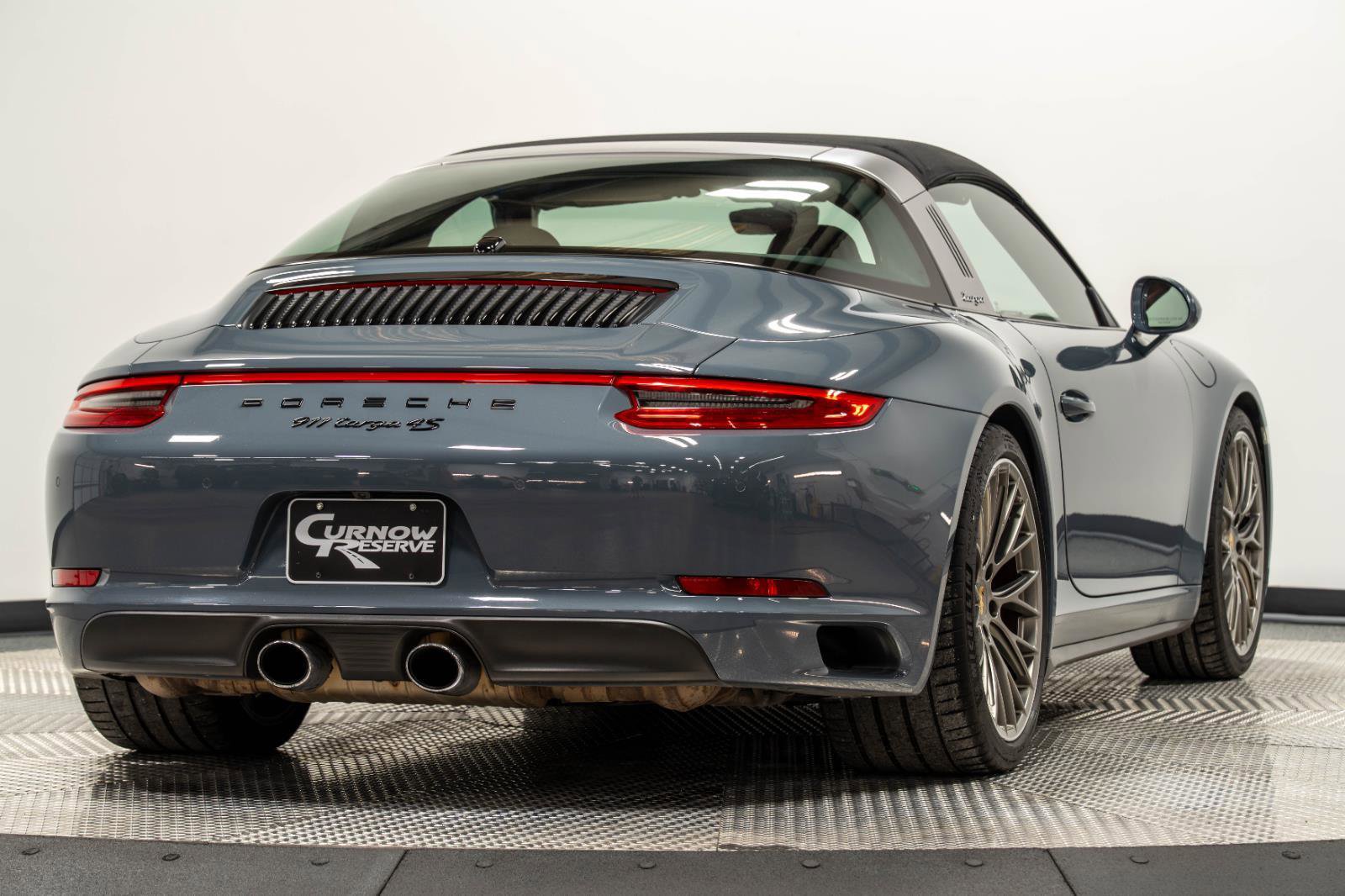 Used 2017 Porsche 911 Targa 4S image 18