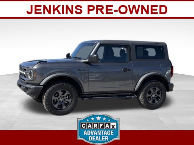 Used 2021 Ford Bronco Big Bend