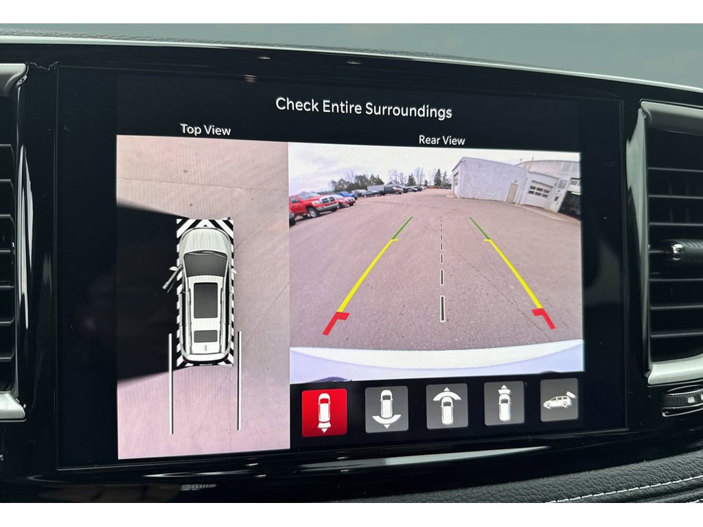 New 2026 Chrysler Pacifica Select image 22