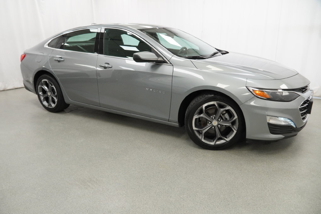 Certified 2024 Chevrolet Malibu LT FWD image 17