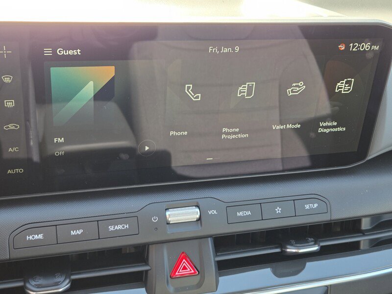 New 2025 Kia K4 EX image 11