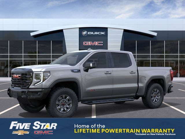 New 2026 GMC Sierra 1500 AT4X AWD/4WD image 2