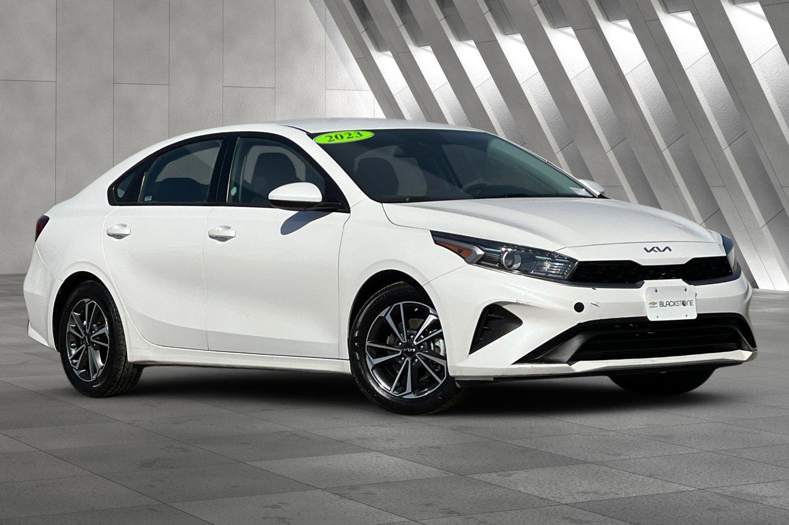 Used 2023 Kia Forte LXS
