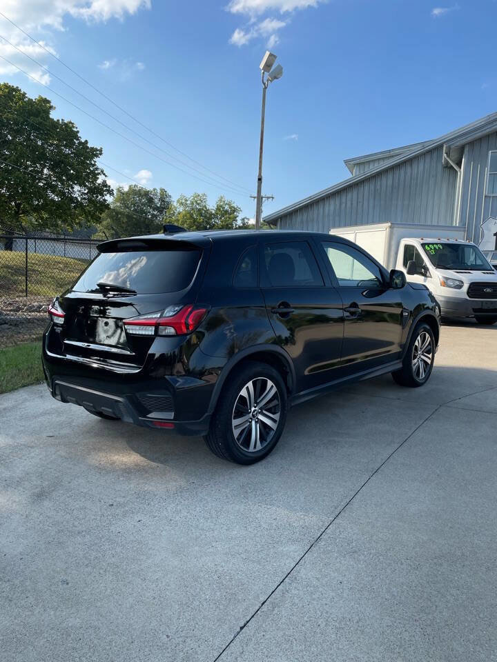 Used 2020 Mitsubishi Outlander Sport ES image 5
