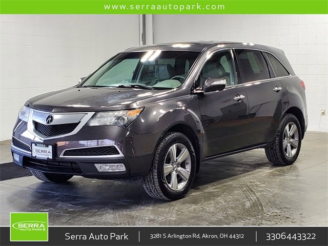 Used 2011 Acura MDX