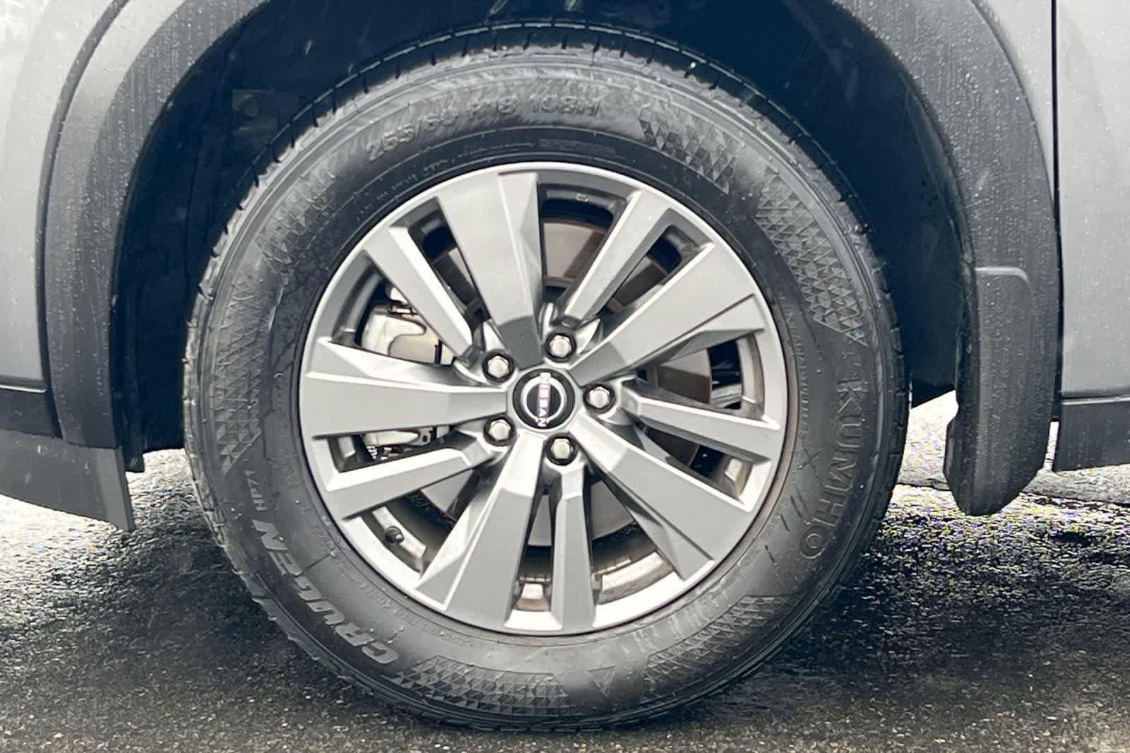 Certified 2025 Nissan Pathfinder S AWD/4WD image 37