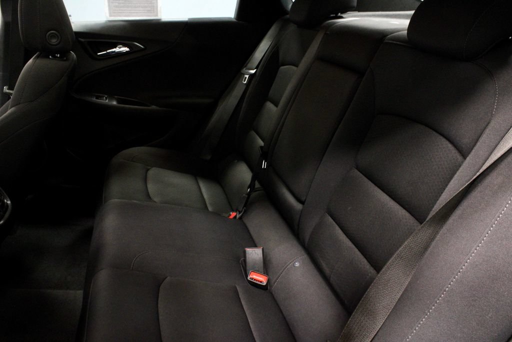 Used 2023 Chevrolet Malibu LT FWD image 22