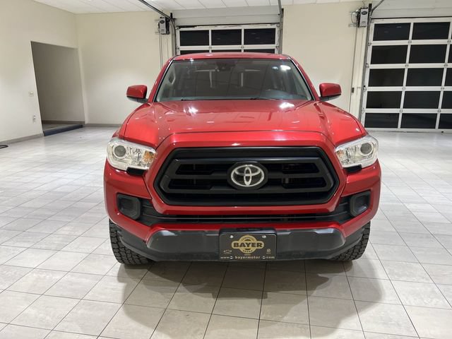 Used 2022 Toyota Tacoma SR w/ SR Convenience Package RWD image 8