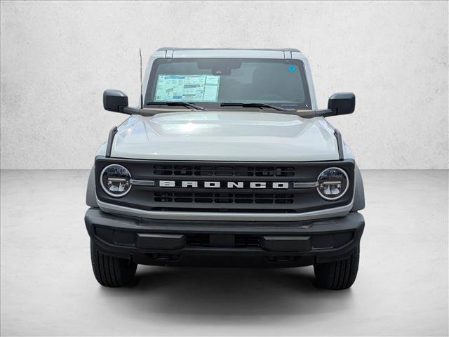 New 2026 Ford Bronco 4-Door AWD/4WD image 6