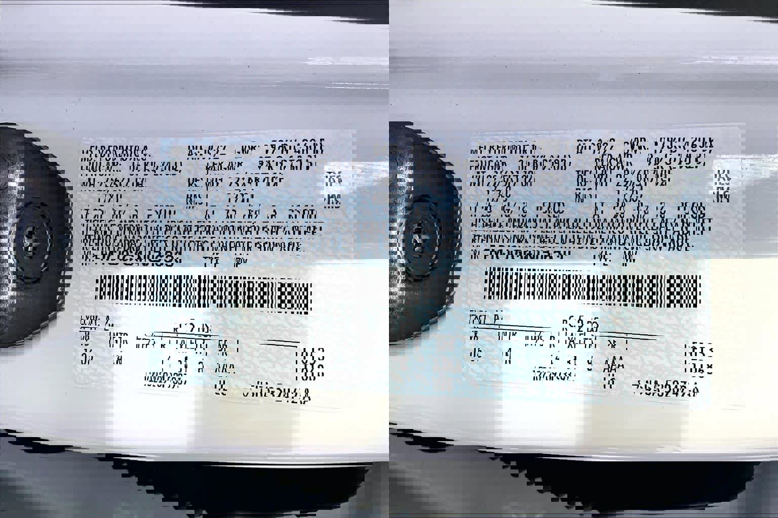 Certified 2022 Ford Escape SE w/ Convenience Package image 64