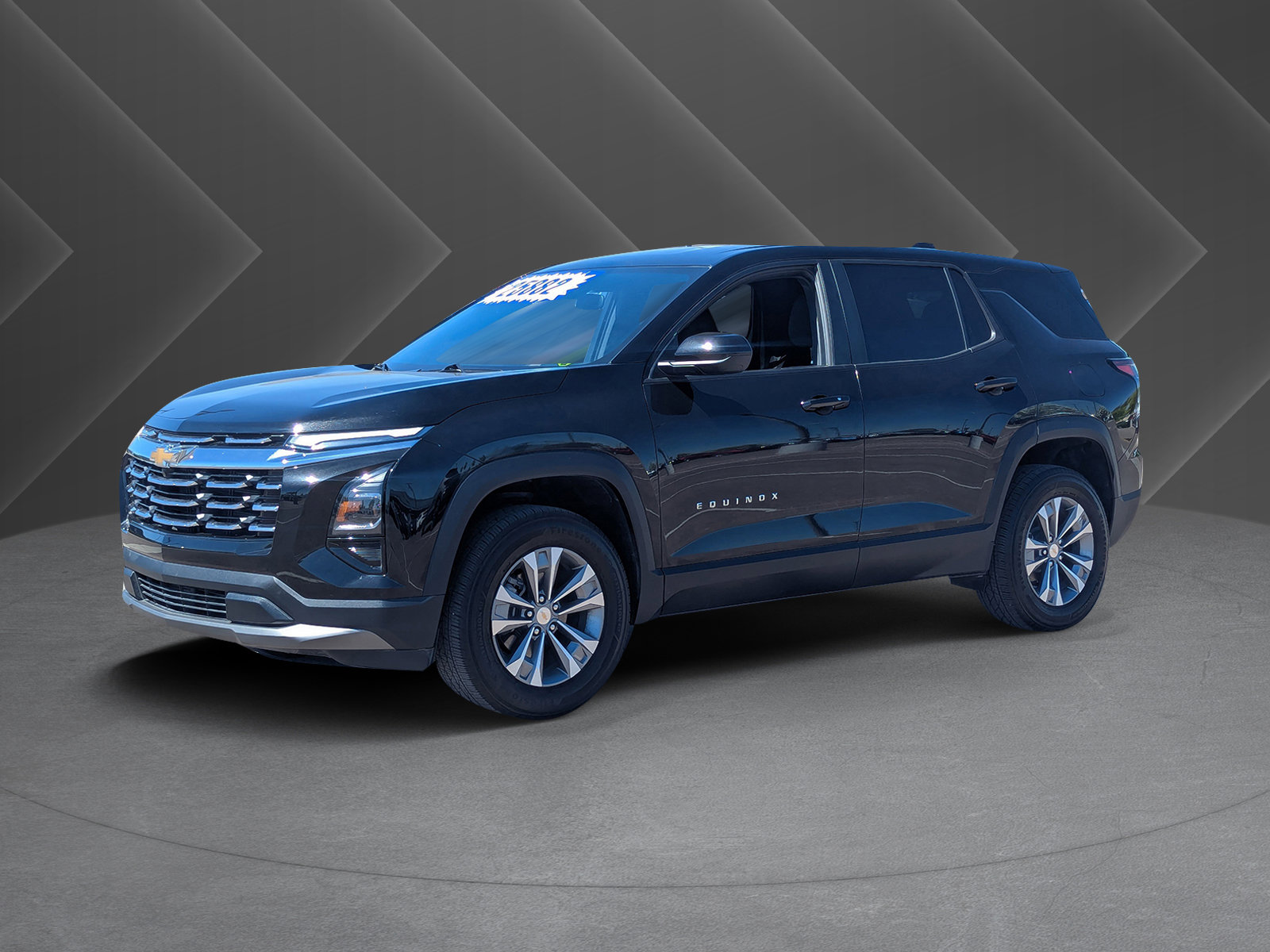 Certified 2025 Chevrolet Equinox LT image 33